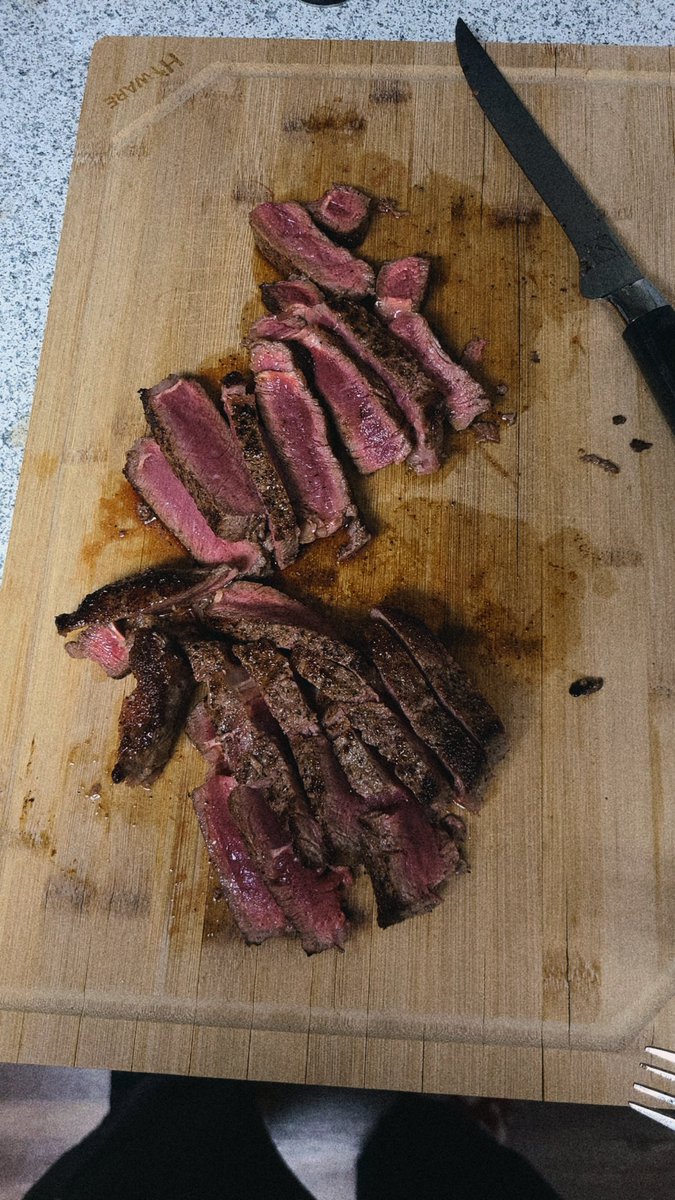 Made some steak for my meal preps 🔥