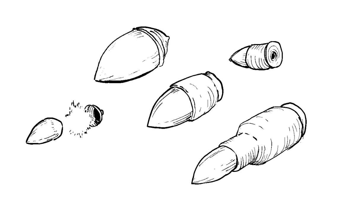 転生者「異世界なのに銃がある…？妙だな、弾薬はどうやって補給してるんだ？」
異世界住民「弾薬？これは品種改良したジッポウドングリだよ」