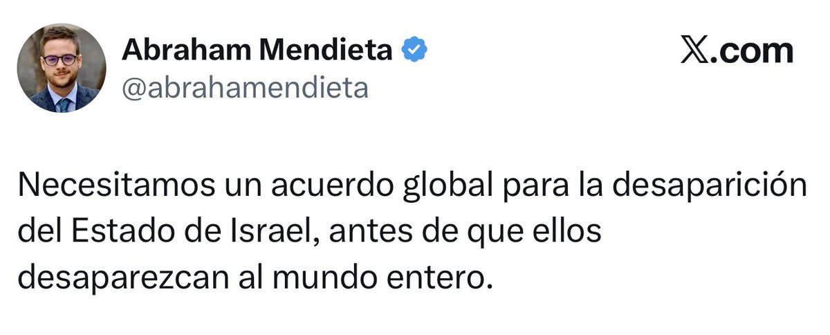 PEDRO FERRIZ tweet media