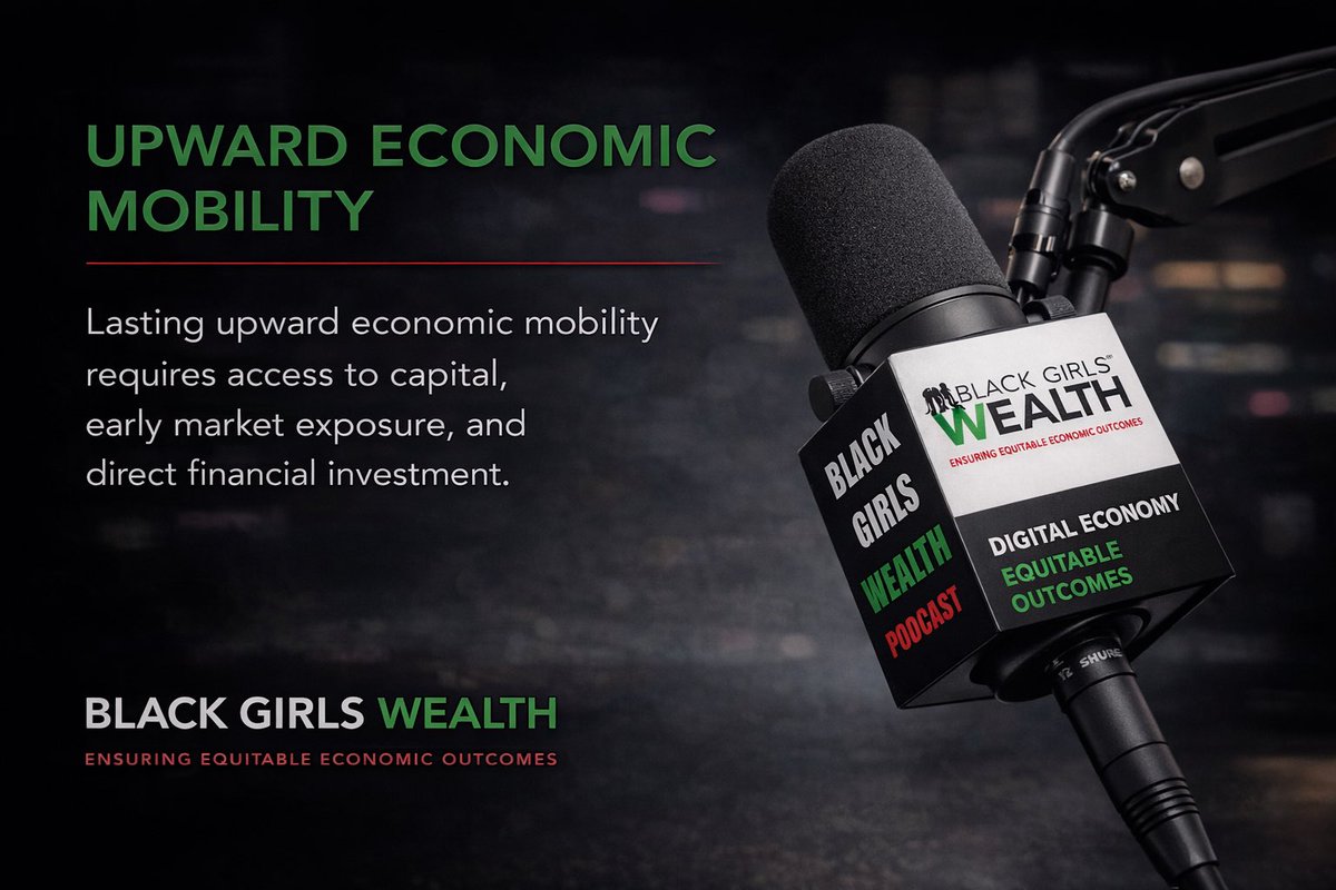Economic mobility is not theoretical.

It is measurable.

It reflects whether a young person has access to capital, ownership opportunities, and exposure to financial markets early enough to compete in the digital economy.

Support the mission-Link in bio