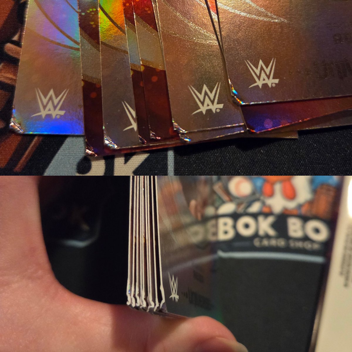 Amber in Wrightwood tweet media