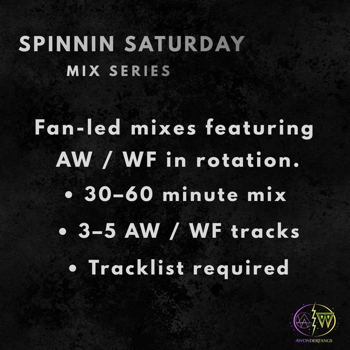 AW WonderFangs tweet media