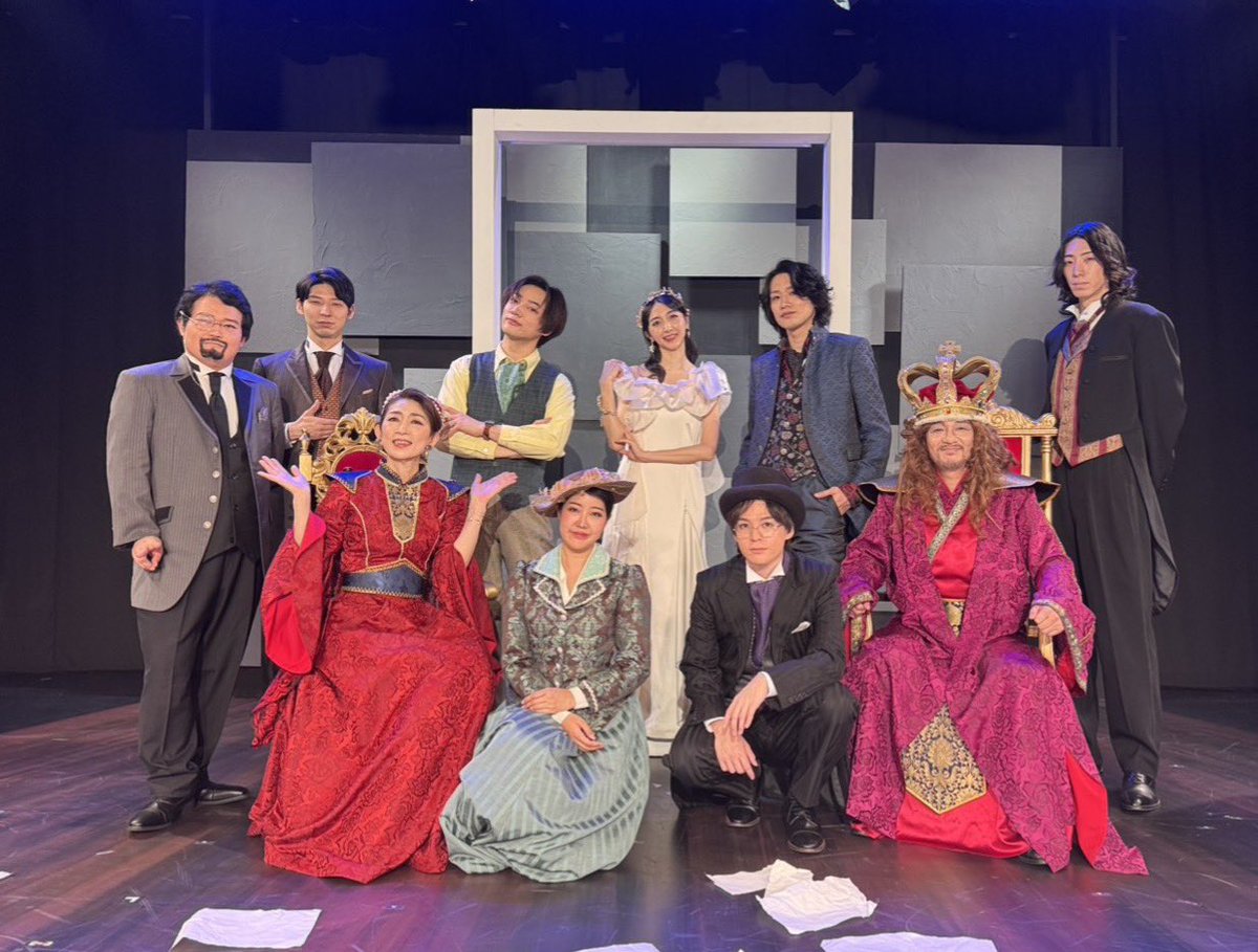 二期会21 tweet media