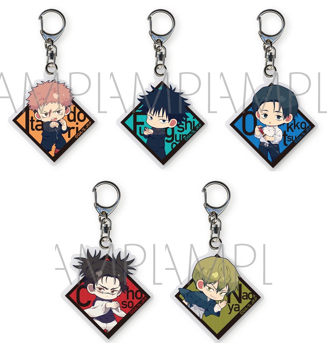 呪術廻戦グッズ情報 (@jujutsu_goods) / Posts / X