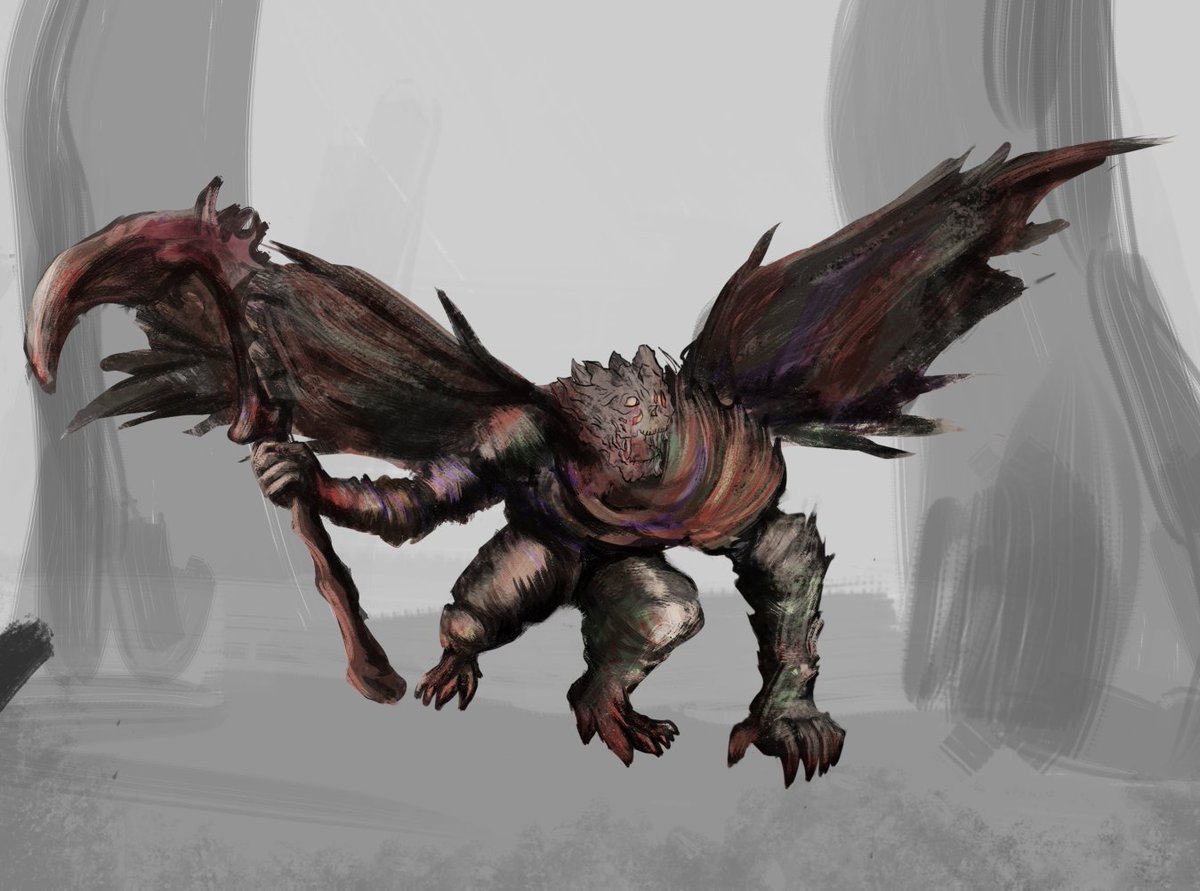 #NIGHTREIGN  wip,might be cookin with this one,hopefully i wont fumble it again