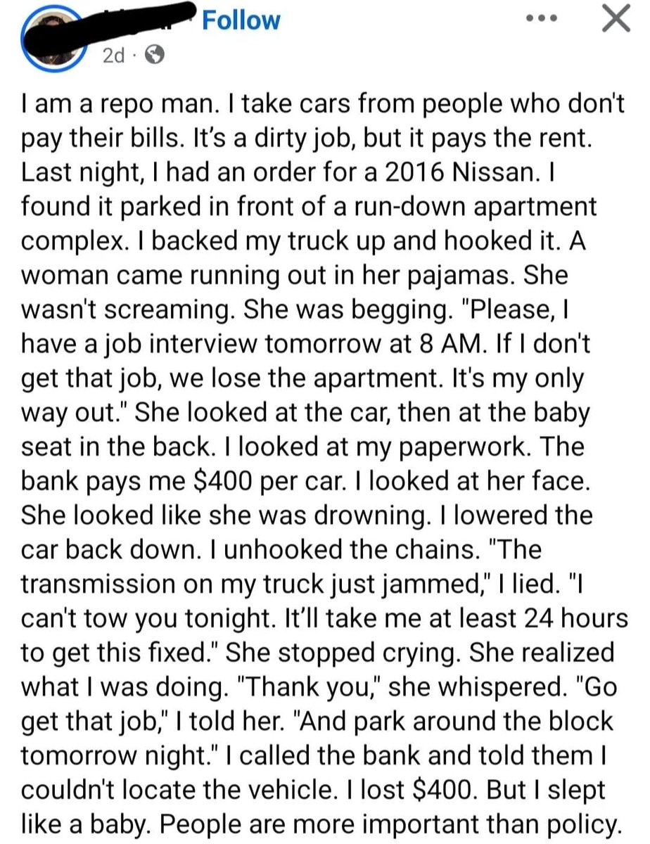 Real Post Folder tweet media