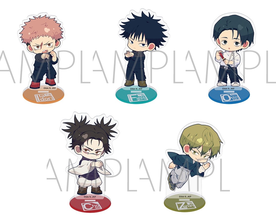 呪術廻戦グッズ情報 (@jujutsu_goods) / Posts / X