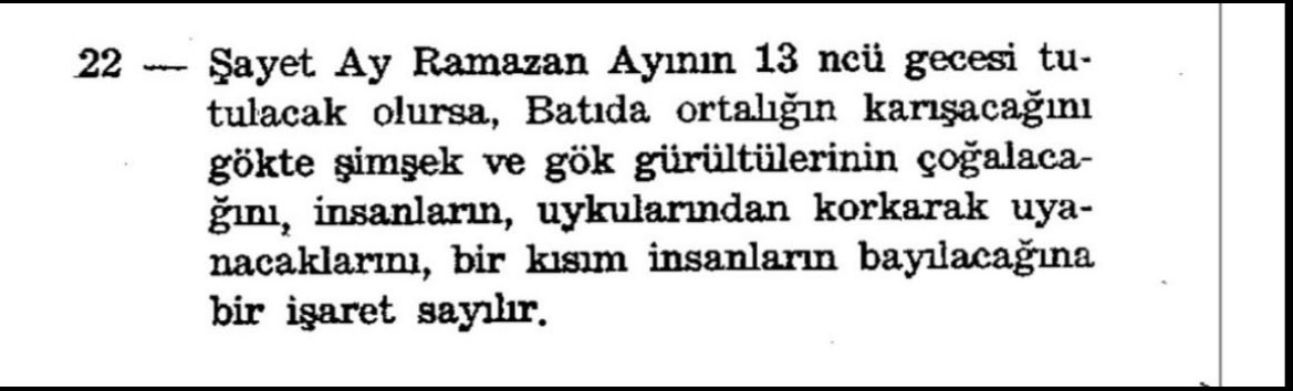 Ramazanın 13. Gecesi.

3 Mart kanlı ay tutulması.

“Milletler ölür, Saraylar yıkılır, baki kalan yalnızca Allah’tır”