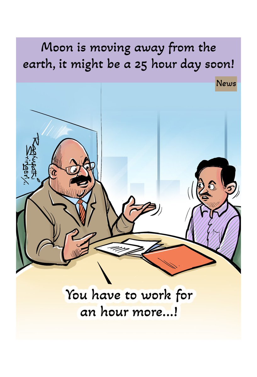 Raghu_Sringeri's tweet image. #office #officehours #extrahours #earth #moon