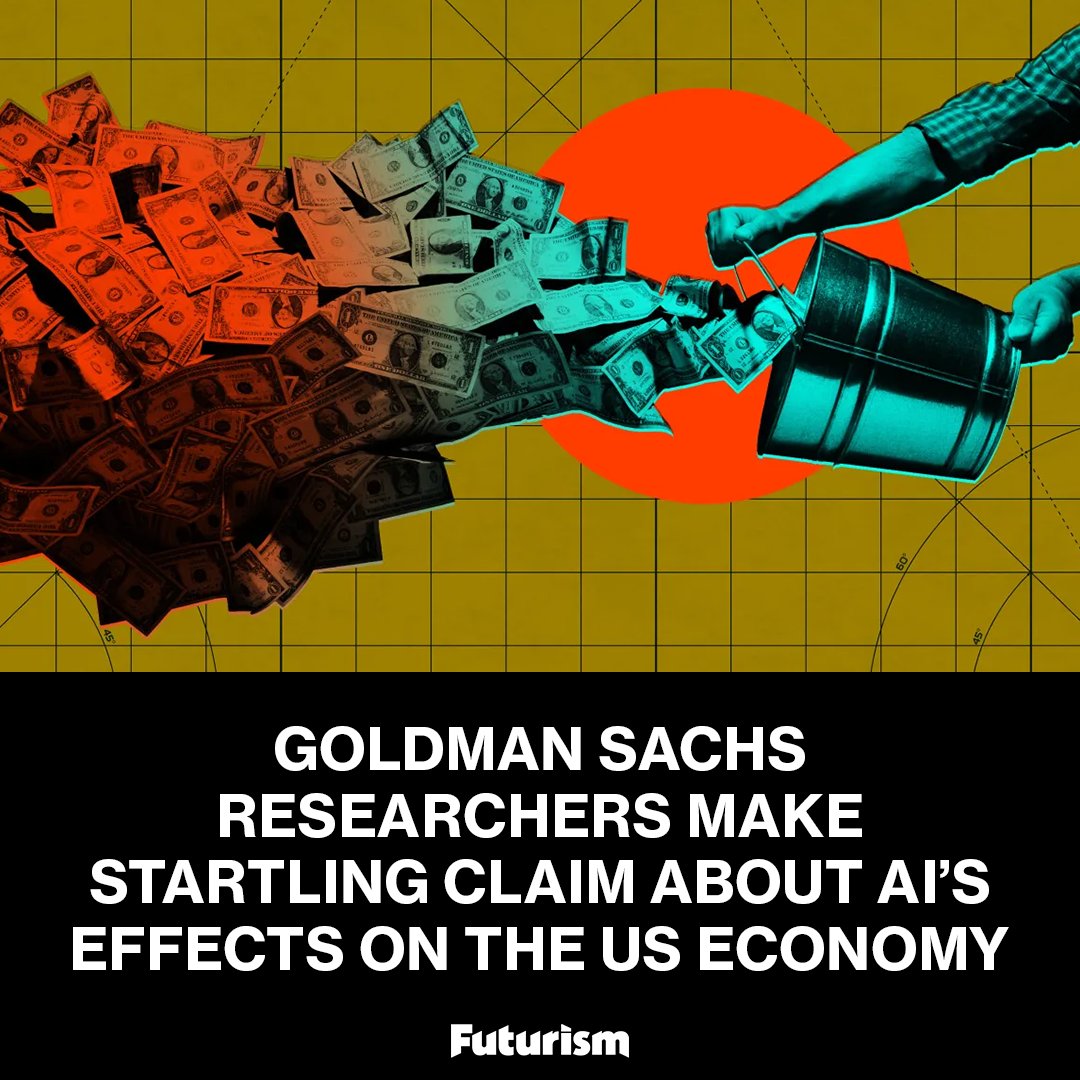 Futurism tweet media