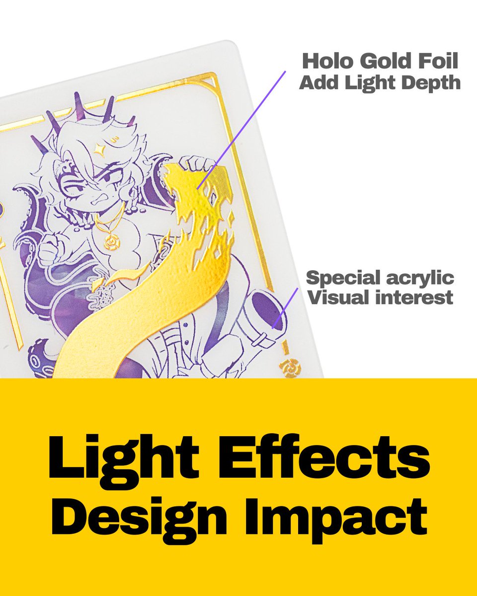 What exactly is cold foil? Did you know there are two types, with