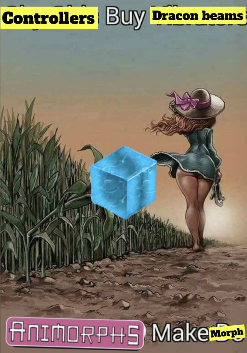 Animorphing Time Podcast tweet media