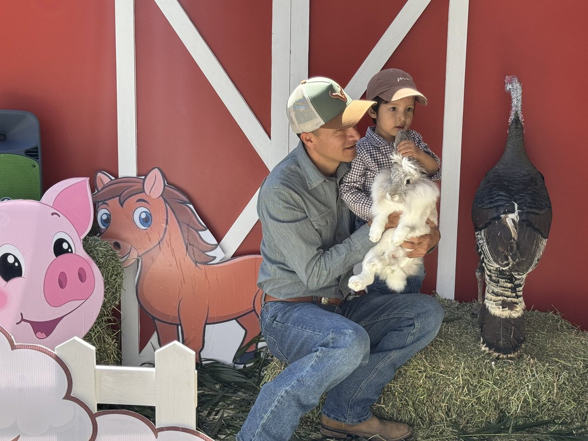 SEDESOL_Zac's tweet photo. En la @SEDESOL_Zac nos sumamos al Festival del #DíaDeLaFamilia 

Participamos con la granjita, donde las y los niños pudieron tener un acercamiento con los animalitos y vivir momentos que fortalecen el amor, los valores y la unión.

El desarrollo social se construye en familia. https://t.co/o6ROwHa9CO