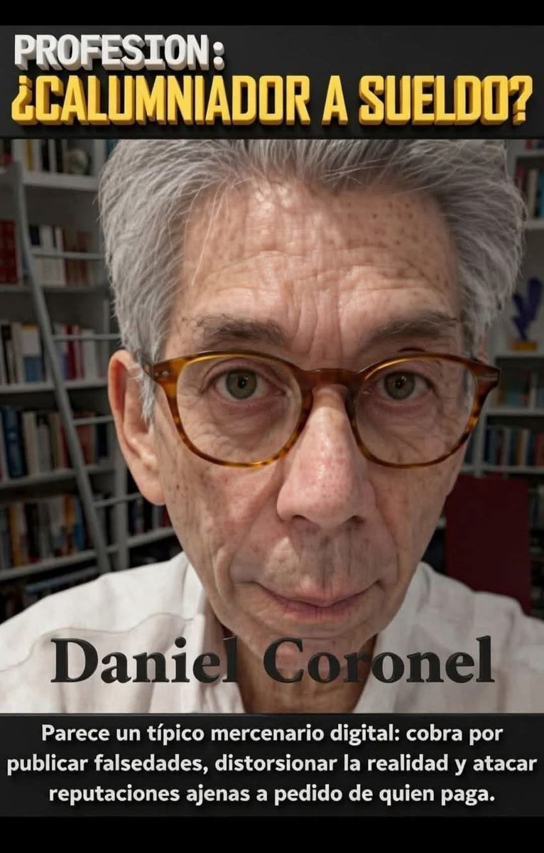 <a href="/RevistaSemana/">Revista Semana</a> Este activista y bodeguero no merece estar en usa <a href="/DCoronell/">Daniel Coronell</a> <a href="/SecRubio/">Secretary Marco Rubio</a>