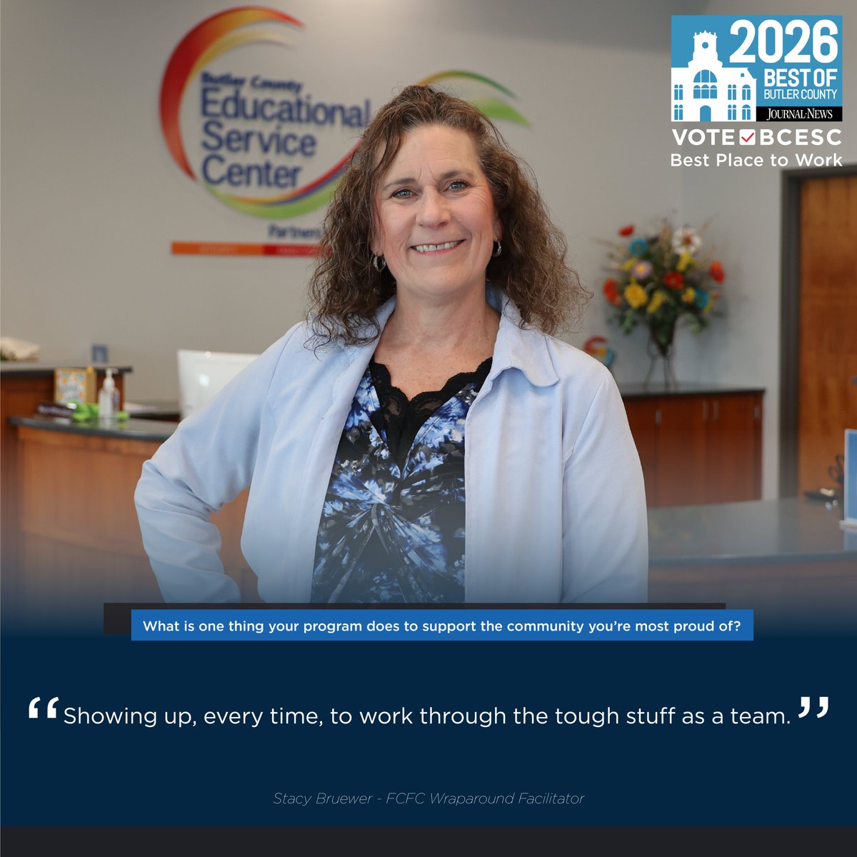 Butler County ESC tweet media