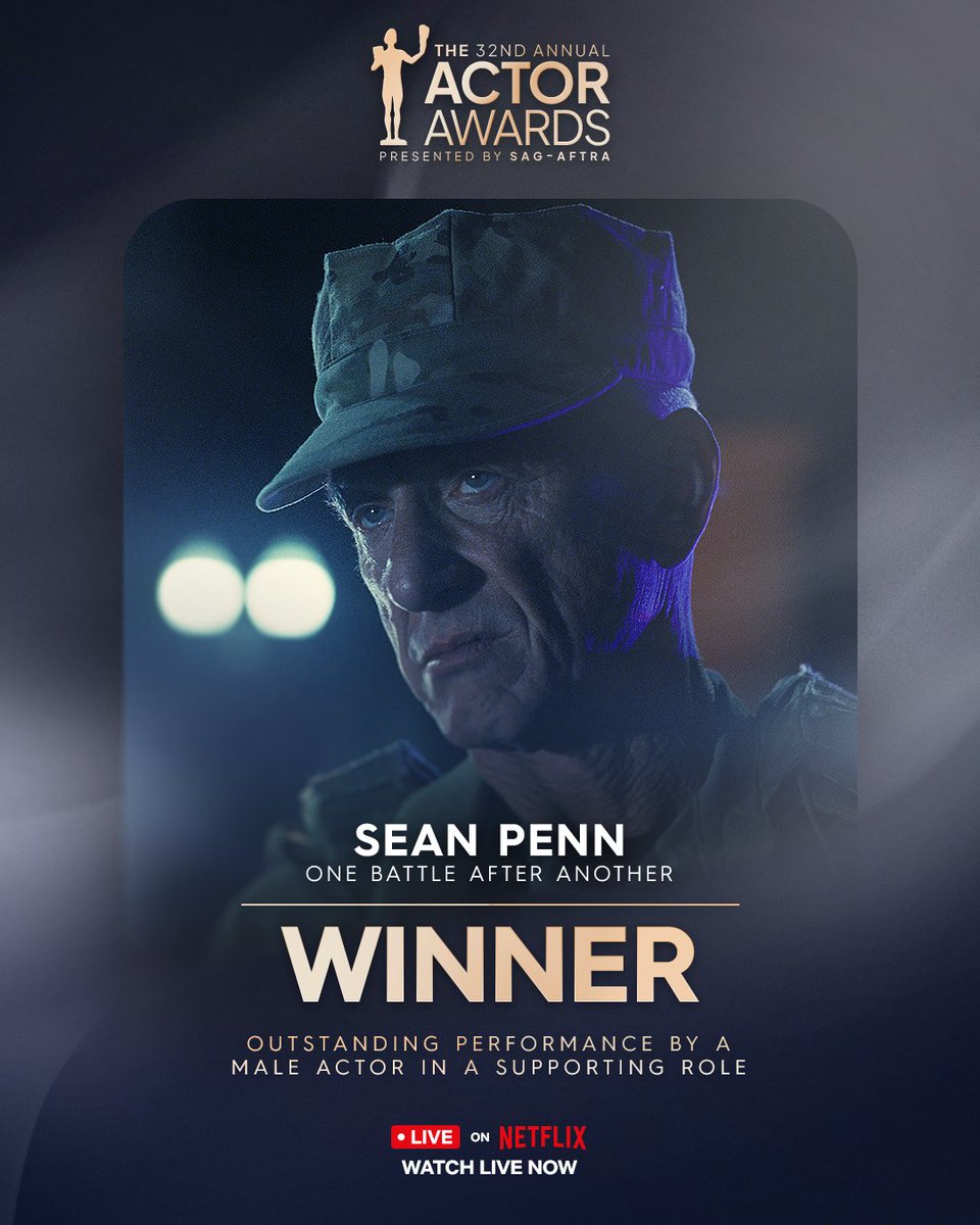 The Actor Awards tweet media