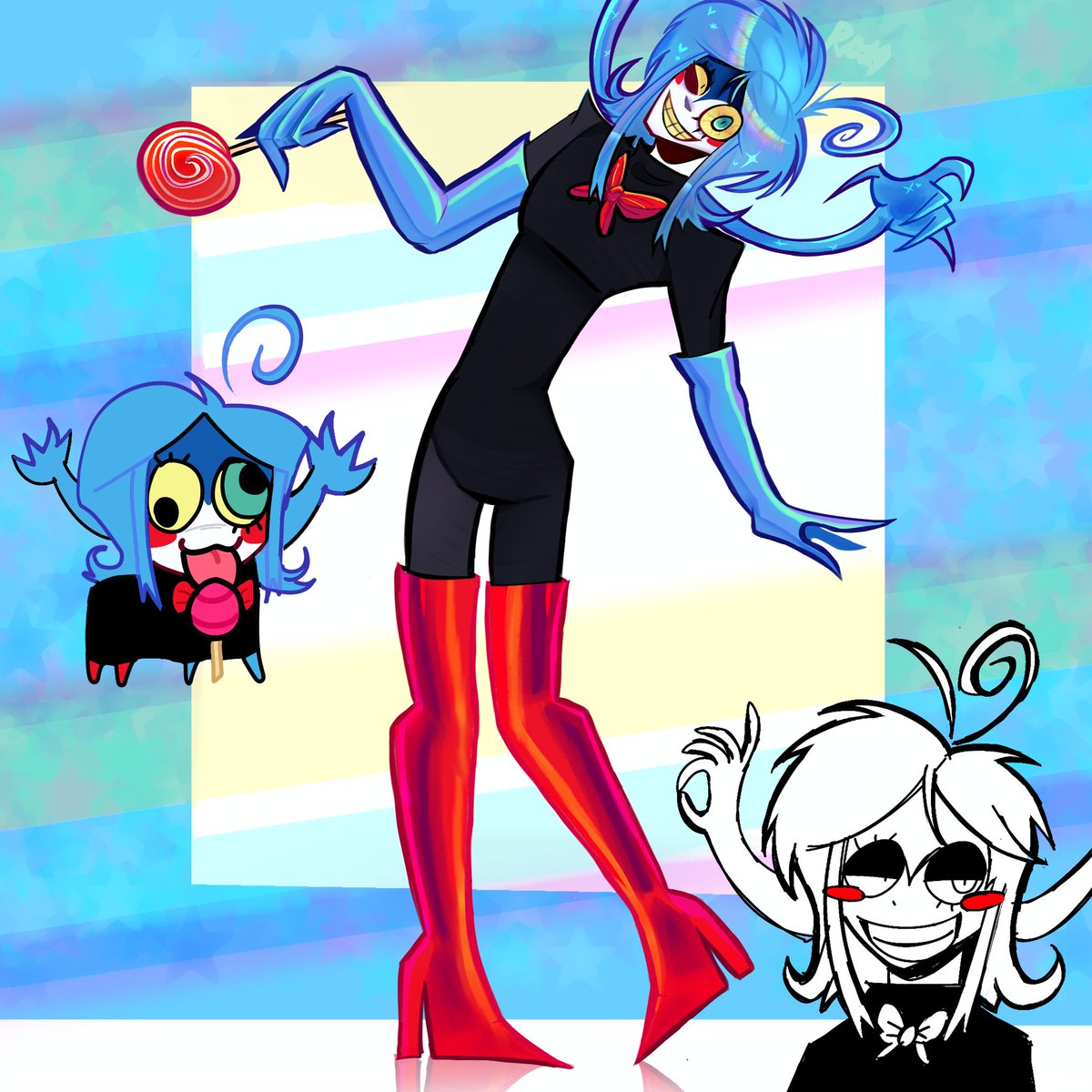 Roxiii💗 tweet media