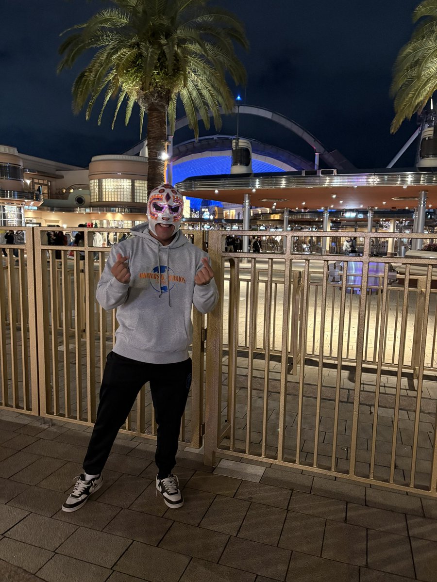 Por fin conocí Universal Studios Osaka‼️🫰🏽🇯🇵 ついに