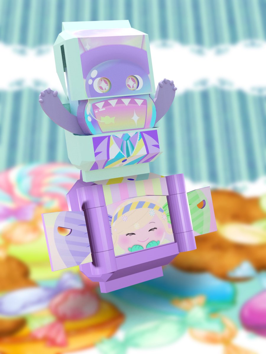 3月になったのでフォロワーさんに自己紹介しようぜ お菓子のお話を