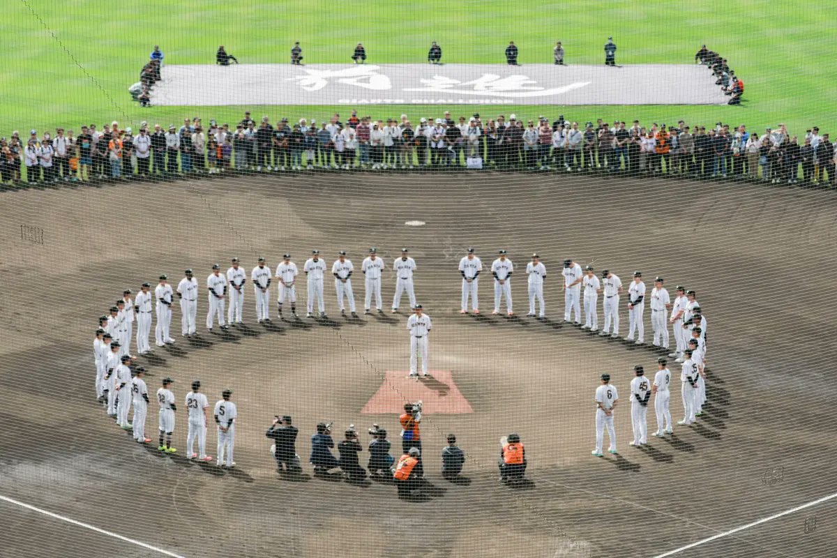 一、二軍がキャンプ打ち上げ👏 那覇・宮崎でのキャンプが1日に最終日を