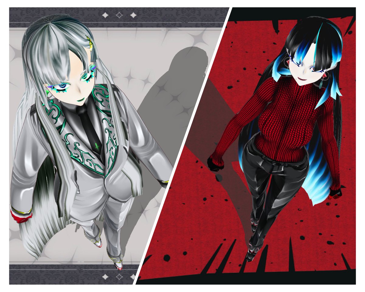 量子生命体ℕ𝕦𝕞𝕓𝕖𝕣𝟙𝟛:ノラ TTV@依頼募集中 tweet media