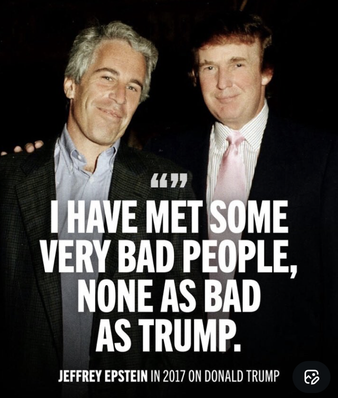 <a href="/BuzzPatterson/">Buzz Patterson</a> But Epstein knew him....