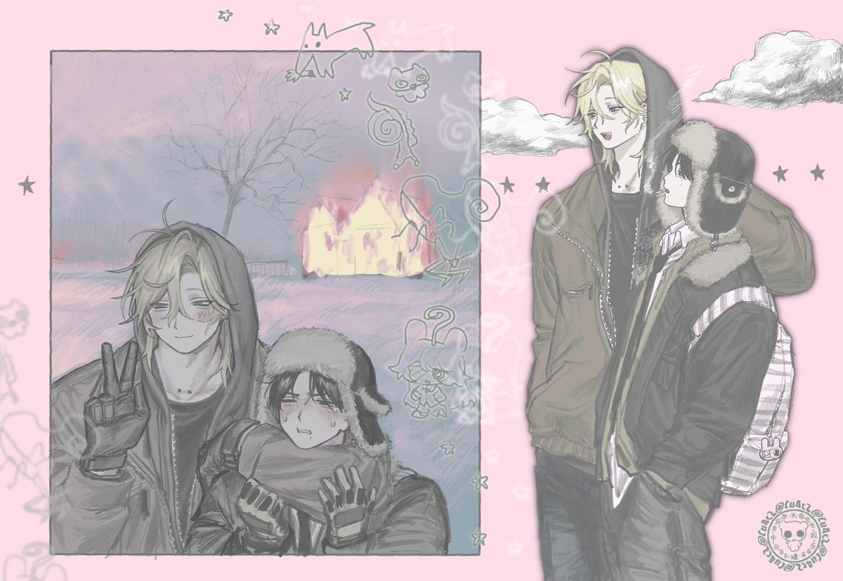 埋める tweet media