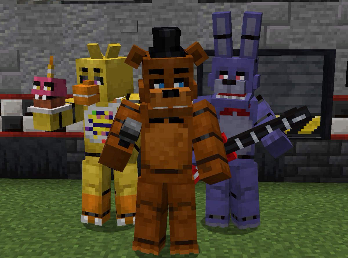 FNAF: Management Wanted tweet media