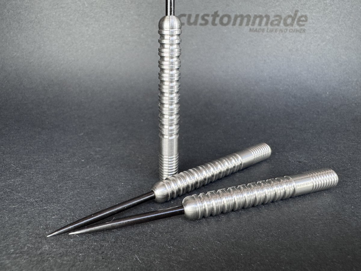 Custom Made Darts™ tweet media