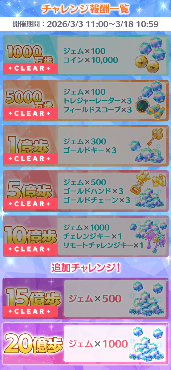 Disney STEP（ディズニー ステップ）公式 tweet media