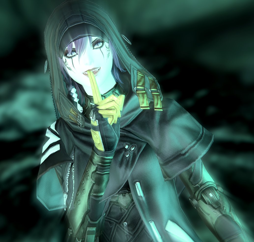 Riichi_Reaper's tweet photo. Aren't you getting a little tired of the grind?  Isn't this what you've been waiting for?  A Game Over. https://t.co/gVss928M1G