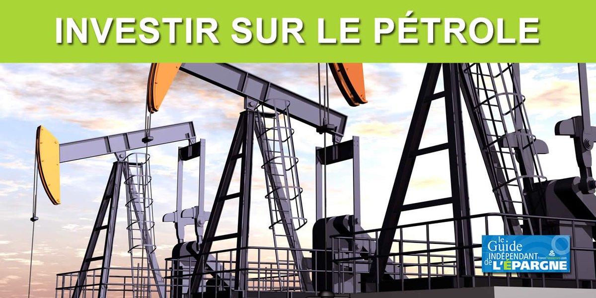 Nouvelle hausse à venir du pétrole ? Comment faire pour investir sur le pétrole ? dlvr.it/TRF17R