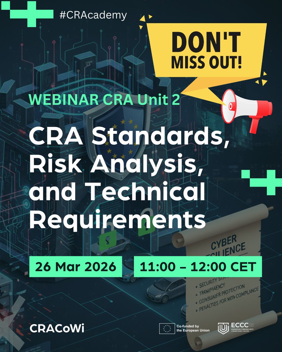 CRACoWi project tweet media