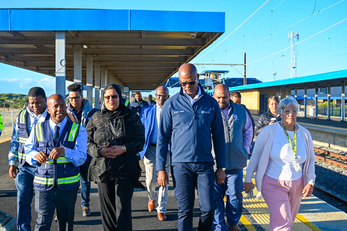 Metrorail W/Cape tweet media