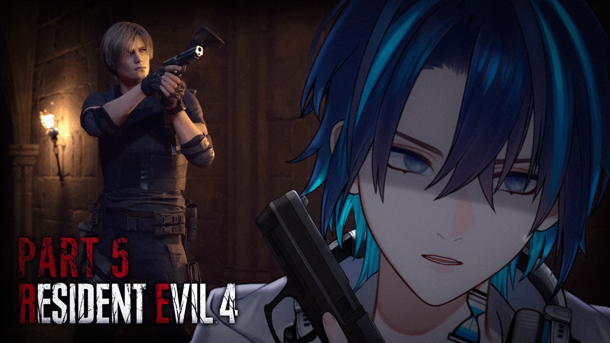 【🔴Resident Evil 4 EP.5】อย่าเอาเธอไป【Yukito | Chrono prince】

 🗓️02/03/2026🌟15.00 GMT+7
youtube.com/live/t7qc1D2w2…

 #YukitoAstars #VtuberTH