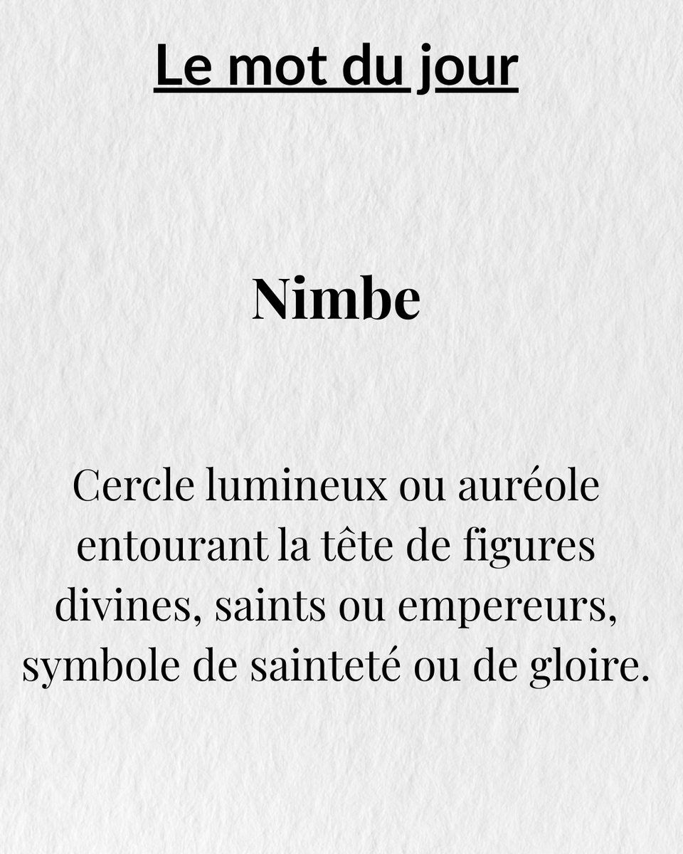 MordrayLaure's tweet image. Cette fois, j'ai découvert ce mot dans Françoise aux Merveilles, d'Anton Beraber, dans le webzine Non Conforme 3. Vous l'avez lu ou pas encore ?

nonconformewebzine.wordpress.com/numeros/

#culture #cultureG #dico #vocabulaire #lexique