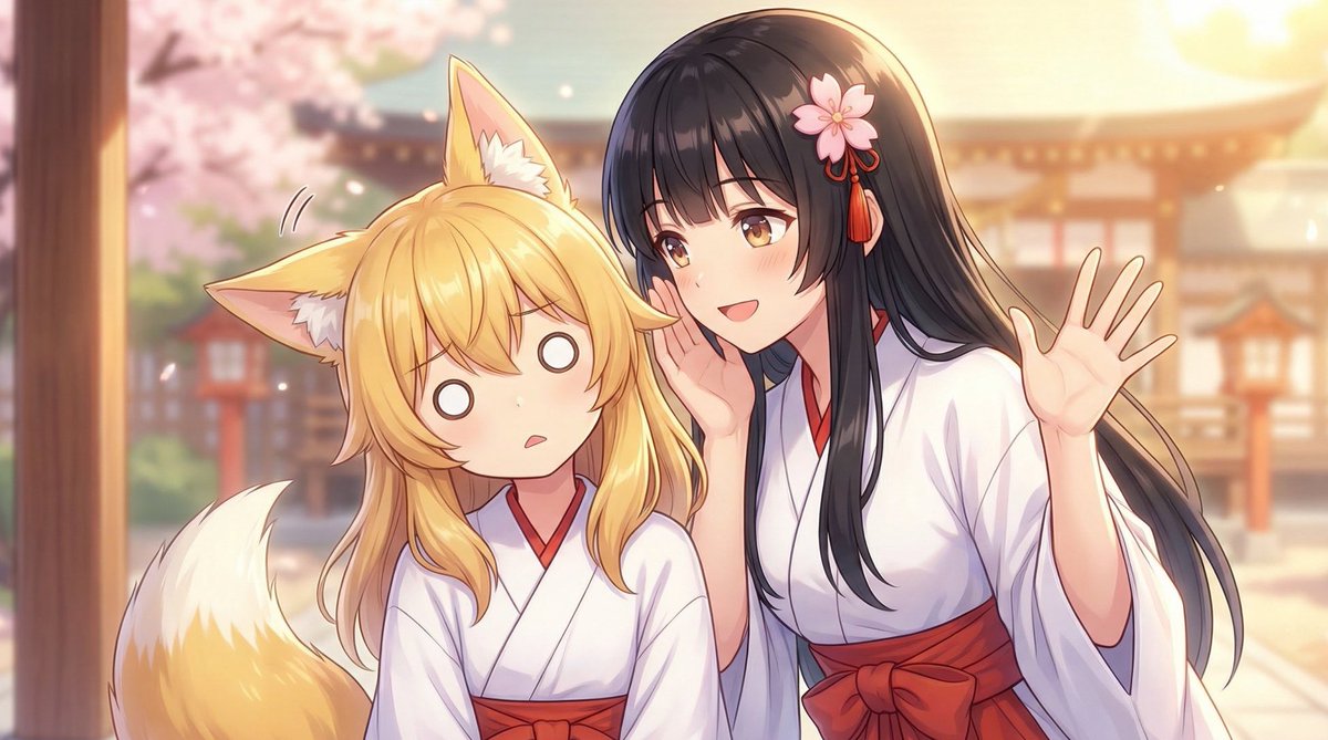 『押入れの神様』アニメ公式 (@closetgot) on Twitter photo 