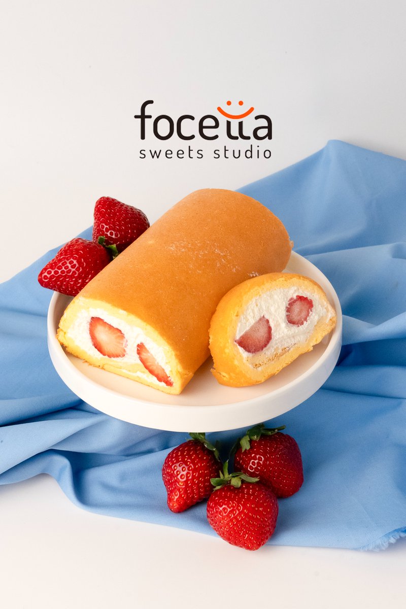 focetta's tweet photo. 🍓 完熟いちご × 北海道生クリーム
低糖質なのに、濃厚で上品
大人のためのご褒美スイーツ✨ https://t.co/61tH2cXZge