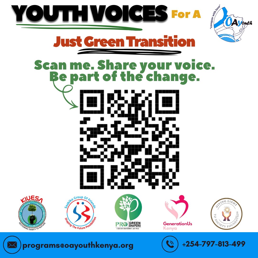 OAYouth Kenya tweet media