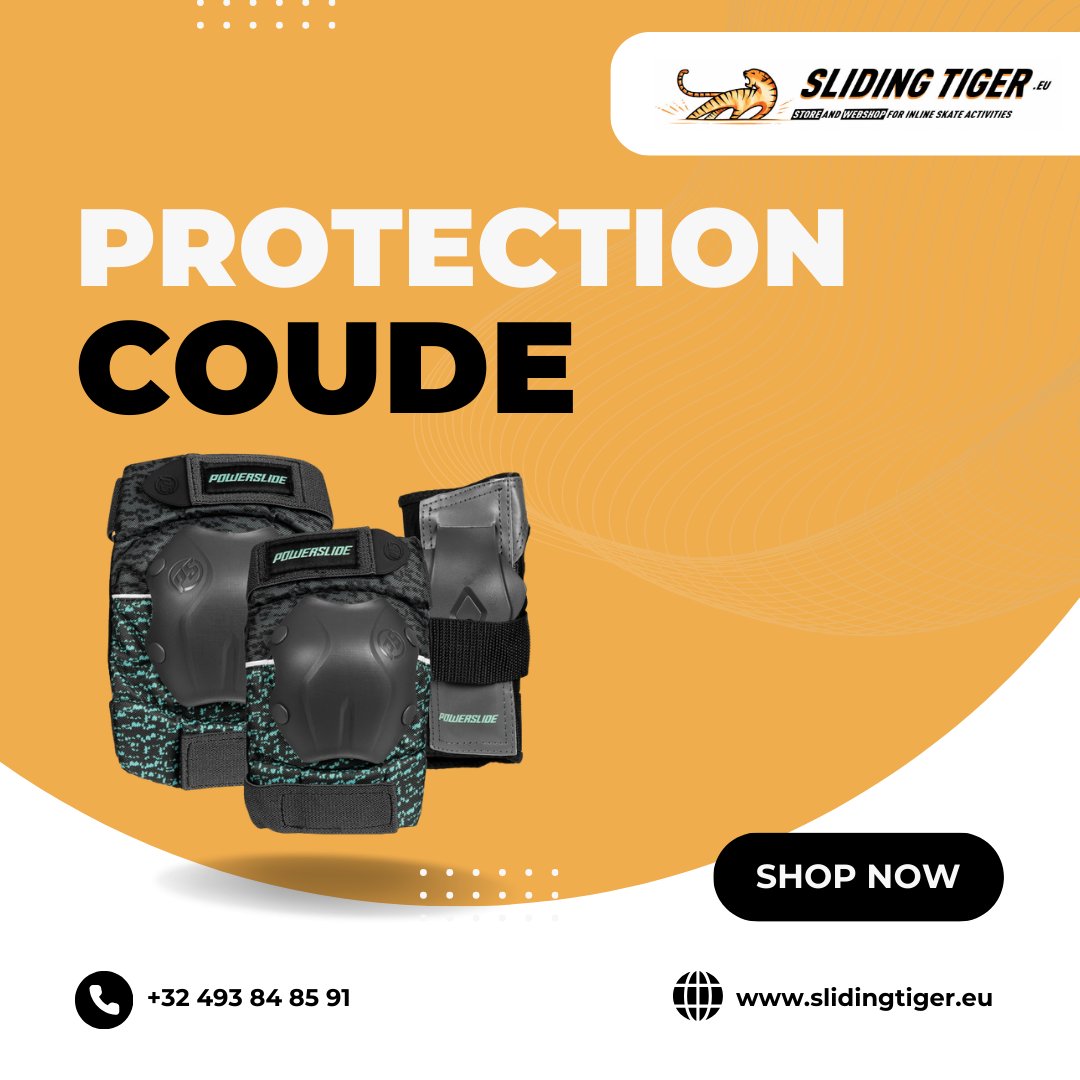 slidingtiger's tweet photo. Sliding Tiger propose des protections haut de gamme. Protection Coude conçue pour une absorption maximale des chocs et un confort ergonomique. https://t.co/PYOwhaKySR

#SlidingTiger #ProtectionCoude #PatinageSécurisé #SessionStreet #ConfianceÀChaqueRide1 https://t.co/IWOxArG2F9