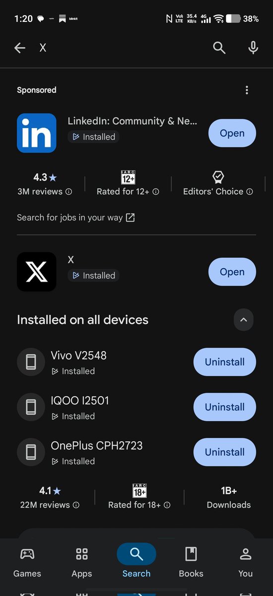 Chaitanya tweet media