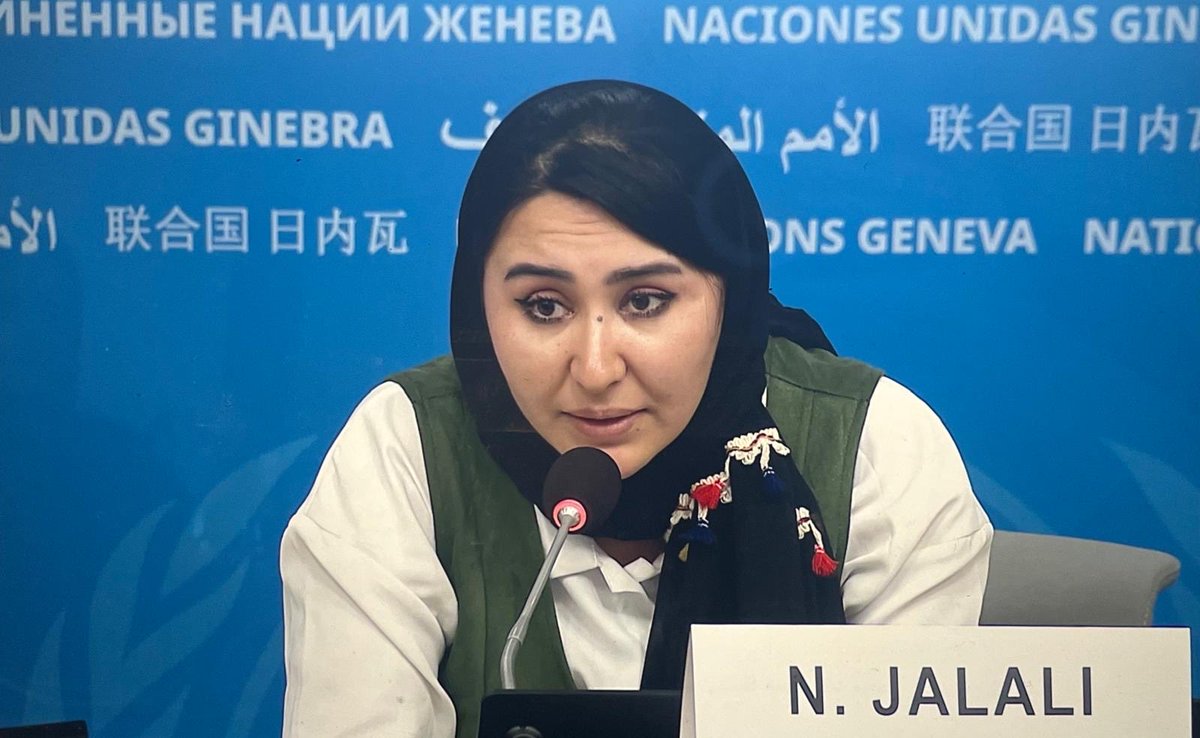 Nazifa Jalali tweet media