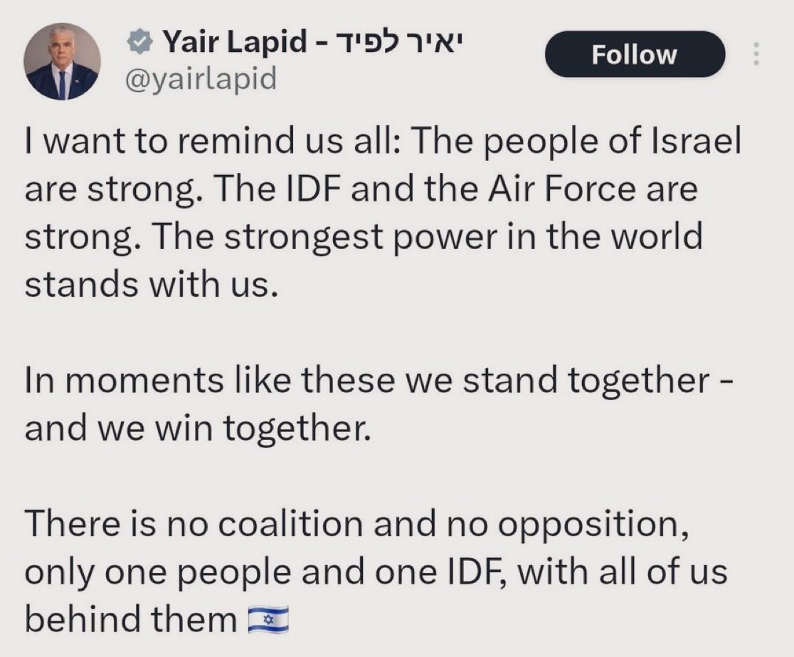 This is how you get respect as opposition.

#politics 

<a href="/RahulGandhi/">Rahul Gandhi</a> <a href="/priyankagandhi/">Priyanka Gandhi Vadra</a> <a href="/ArvindKejriwal/">Arvind Kejriwal</a> <a href="/yadavakhilesh/">Akhilesh Yadav</a>