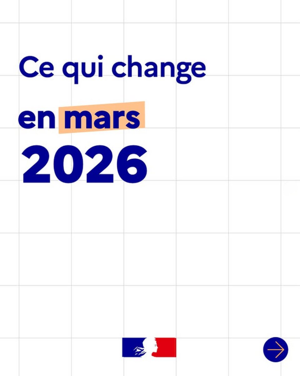 Image de Préfet de l'Ardèche : 🗞 Découvrez ce qui change en mars 2026 :

📈 Hausse du coût des certificats d’immatriculation
📦 Mi
