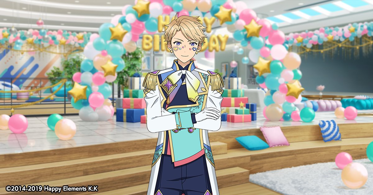 あんさんぶるスターズ！！【公式】 tweet media