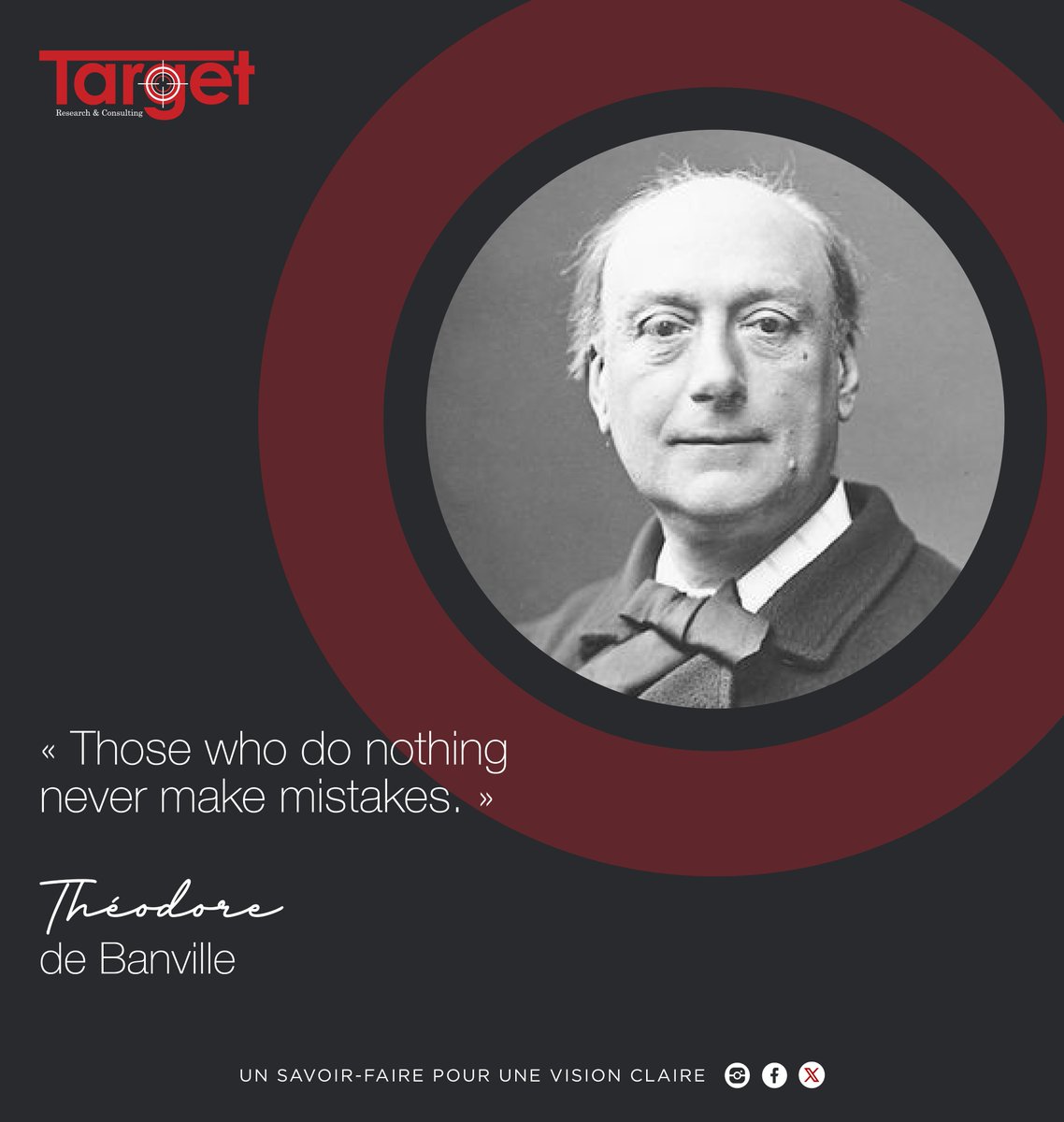 Target_SARL's tweet image. #MondayMotivation

Let's normalize the fact that #failure is an #integral part of the #path to #success.