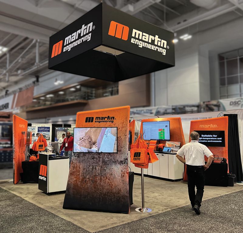 mteexpos's tweet photo. Read more here: https://t.co/NMK2s0Yb5Y

#MTEExpos #MartinEngineering #CONEXPOCONAGG2026 #LasVegas #ConveyorandMaterialFlowTechnology #LasVegasConventionCentre https://t.co/YjuCKNeaKi