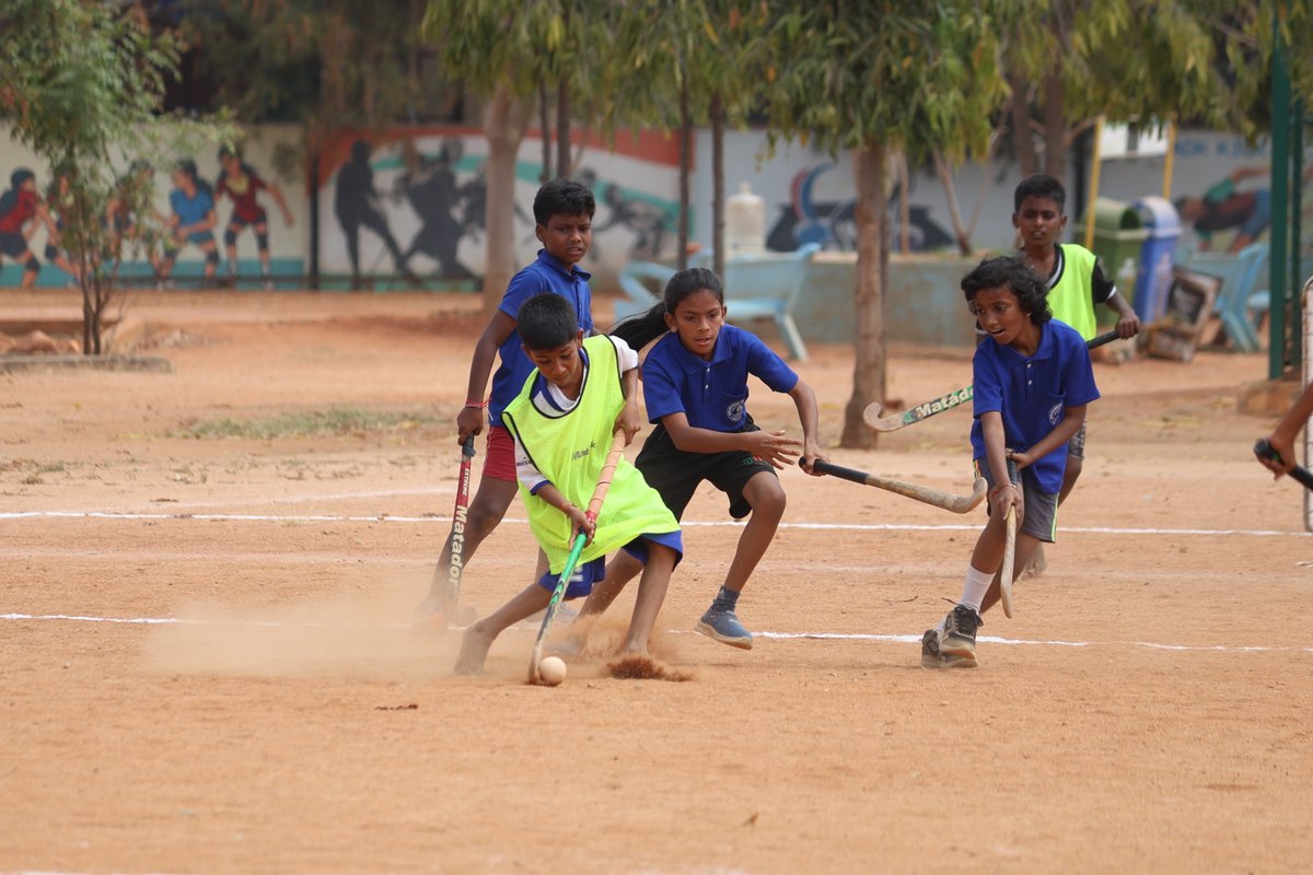 Anantapur Sports Academy tweet media