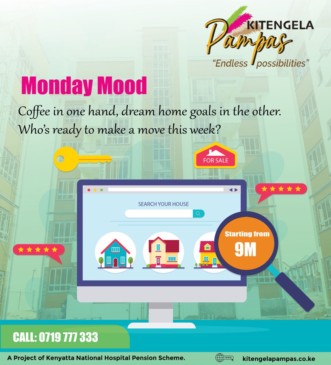 ebonyestates254's tweet image. Hello, Investor. 👋🏾
Some people start the week with meetings.
Others start it with a move that changes their future. Kitengela continues to grow &amp;amp; the smartest buyers move early.
 Let’s schedule your site visit.

#Investor #SmartMovesOnly #KitengelaProperty #RealEstateKenya