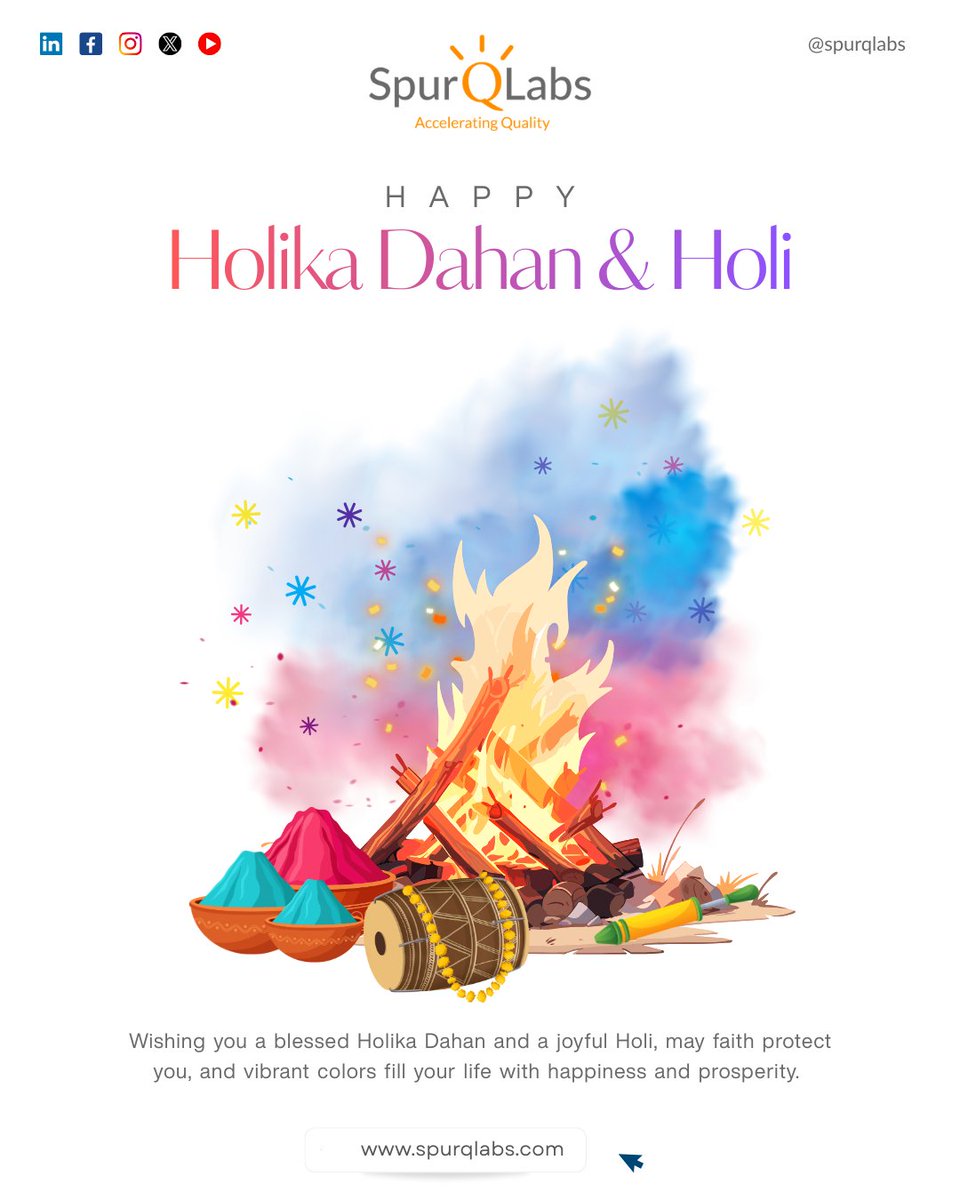 SpurQLabs Technologies Pvt. Ltd tweet media